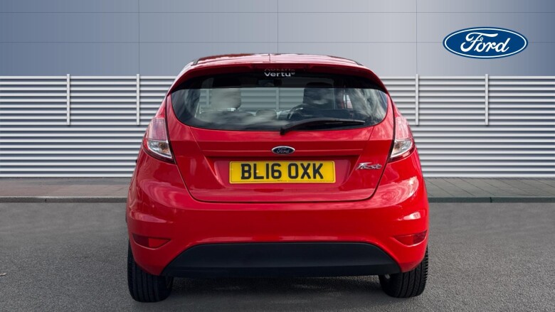 Ford Fiesta 1.25 82 Zetec 5dr Petrol Hatchback